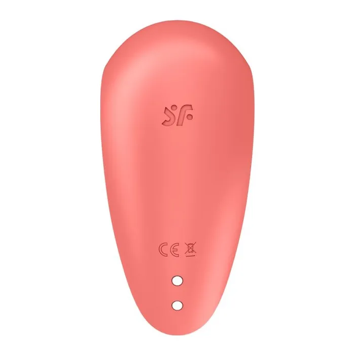 Vibrant Vibes Australia Quality Sex Toys Great Prices Vibrators Satisfyer Magnetic Deep Pulse Terracotta