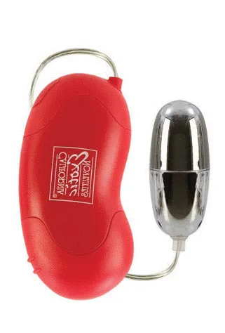Vibrators California Exotic Novelties Bliss Bullet Red