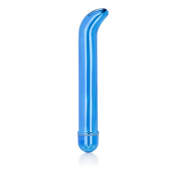Vibrators California Exotic Novelties Metallic Shimmer G Blue
