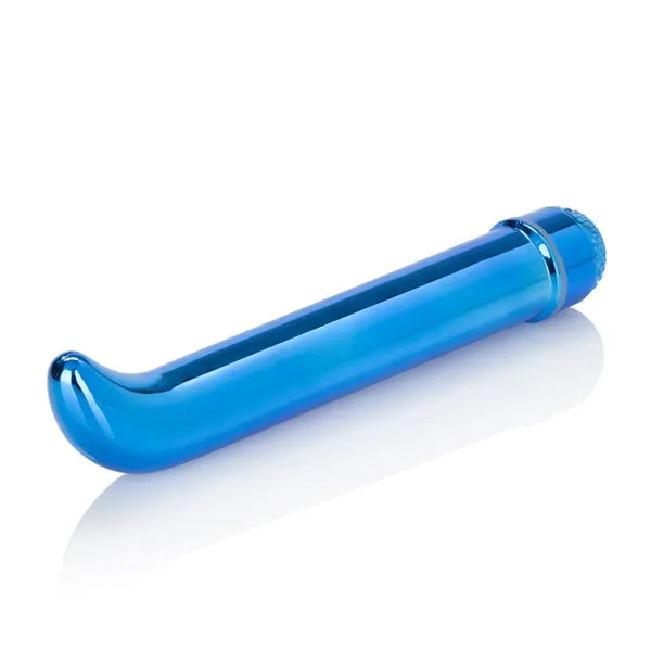 Vibrators California Exotic Novelties Metallic Shimmer G Blue