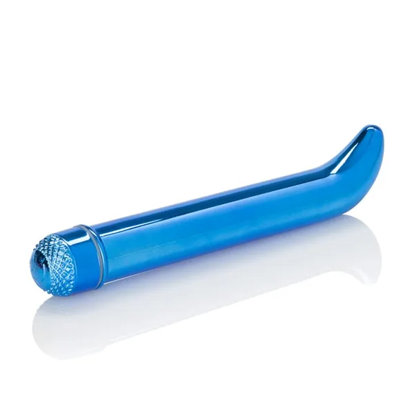 Vibrators California Exotic Novelties Metallic Shimmer G Blue