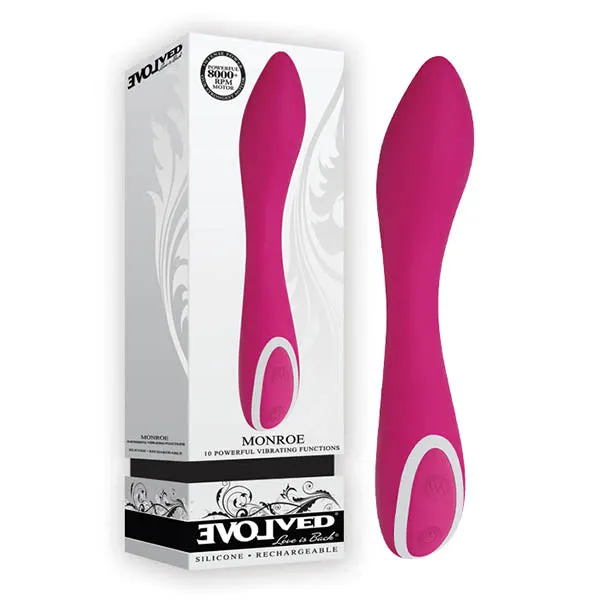 Vibrators Evolved Evolved Monroe