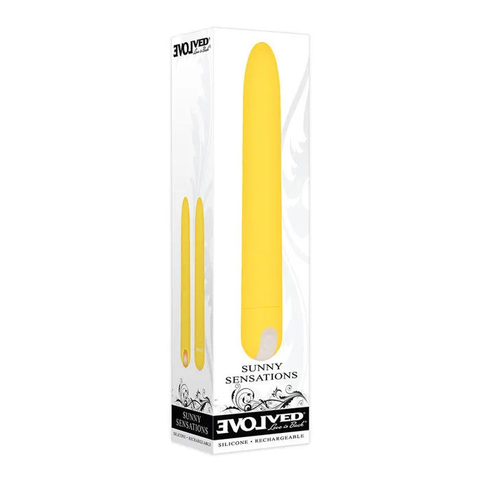 Vibrators Evolved Evolved Sunny Sensations Vibrators Evolved Evolved Sunny Sensations