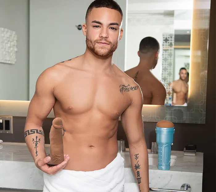 Vibrators Fleshlight Beaux Banks