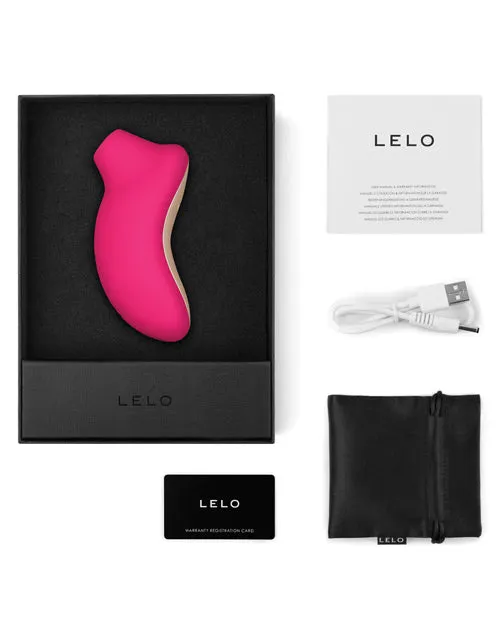Vibrators Lelo Sona Cruise Cerise