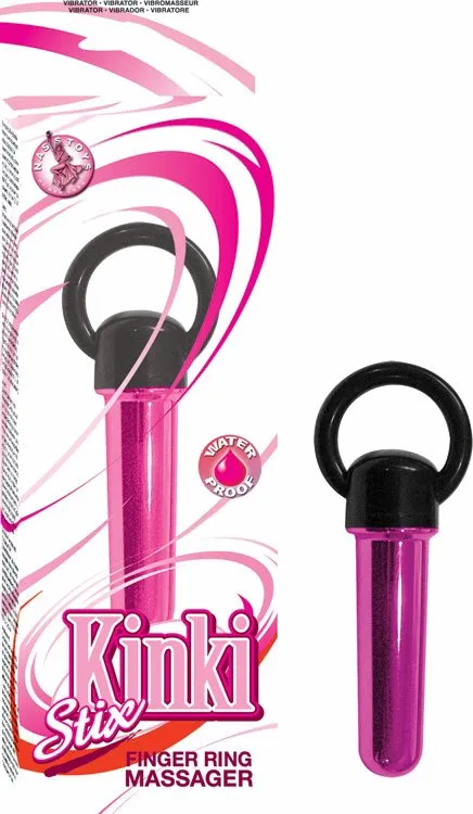 Vibrators Nasstoys Kinki Stix Pink
