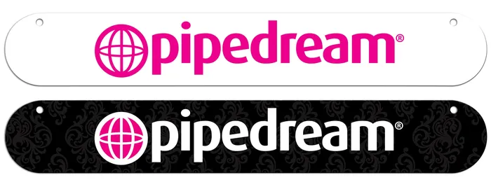 Vibrators Pipedream Products Pipedream Promotional Sign 6x36