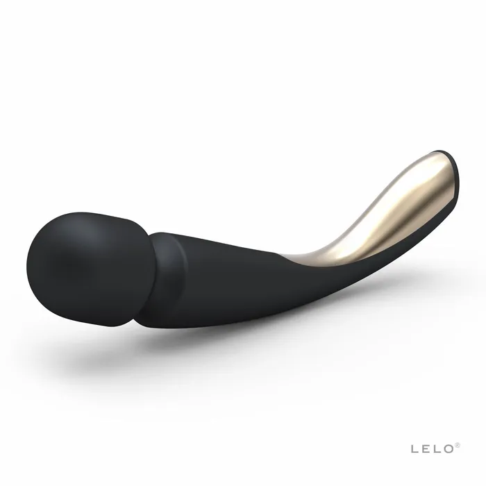 Vibrators Smart Wand Medium Black Lelo