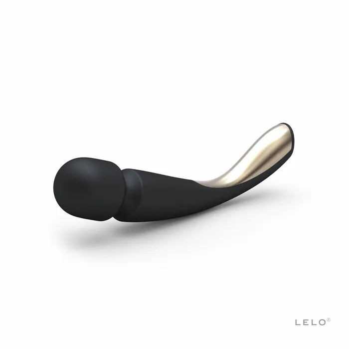 Vibrators Smart Wand Medium Black Lelo