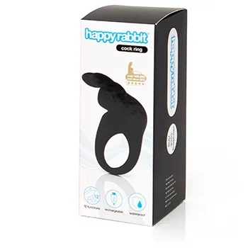Vibrators Vibrant Vibes Australia Quality Sex Toys Great Prices Happy Rabbit Rechargeable Vibrating Rabbit Cock Ring Black Vibrators Vibrant Vibes Australia Quality Sex Toys Great Prices Happy Rabbit Rechargeable Vibrating Rabbit Cock Ring Black