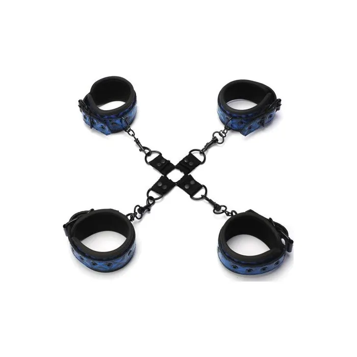 Vibrators Vibrant Vibes Australia Quality Sex Toys Great Prices Whip Smart Diamond Hogtie Restraint Blue Vibrators Vibrant Vibes Australia Quality Sex Toys Great Prices Whip Smart Diamond Hogtie Restraint Blue
