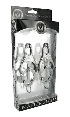 XR Brands Master Series Japanese Clamps Male Sex Toys XR Brands Master Series Japanese Clamps Male Sex Toys